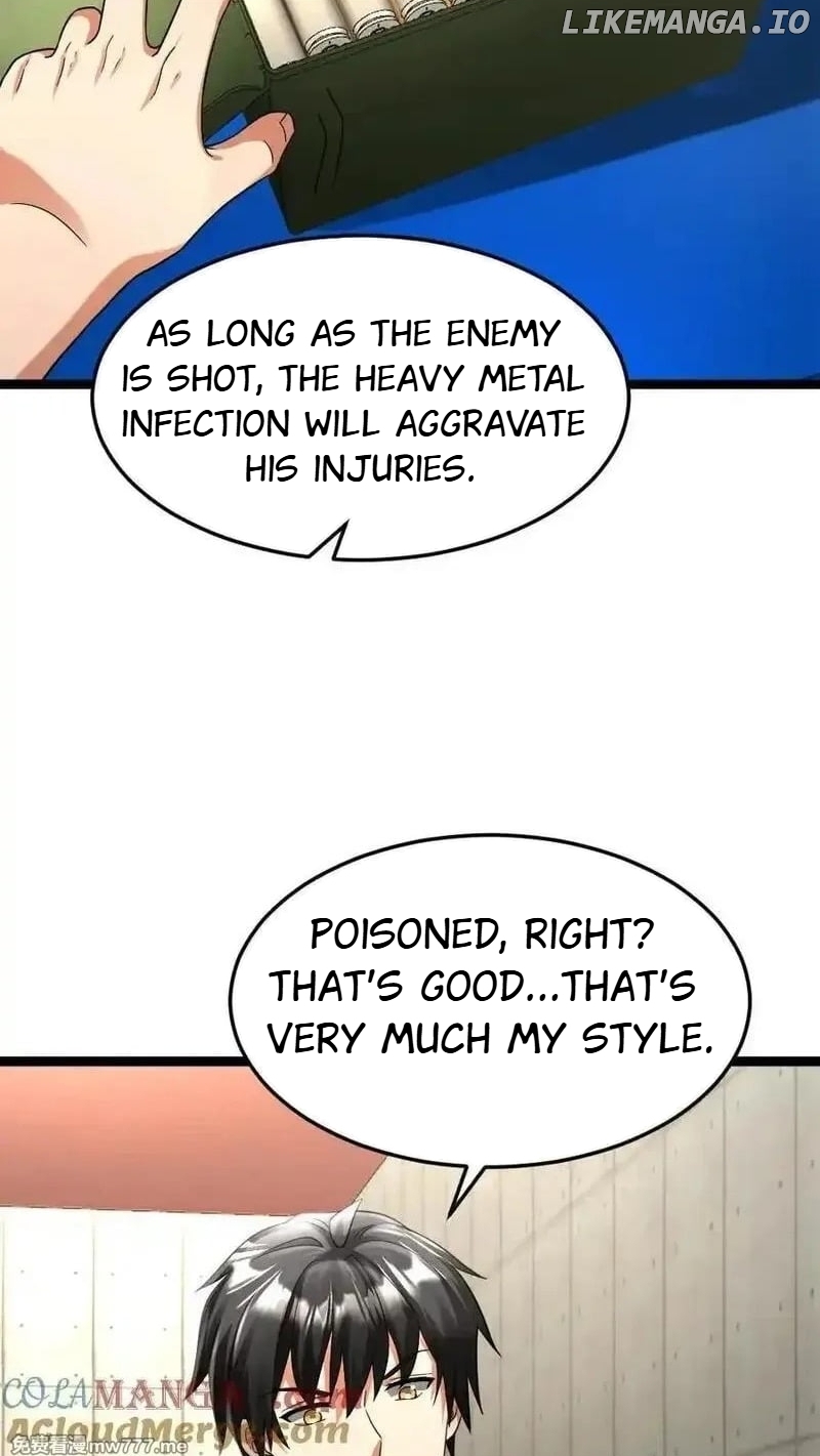 Global Freeze: I Created An Apocalypse Shelter chapter 478 - page 5